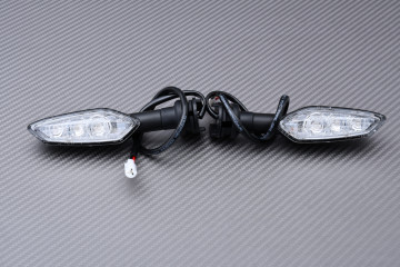 Front / Rear Y-Perf OEM type LED turn signals Specific YAMAHA YZF R6 2003 - 2016