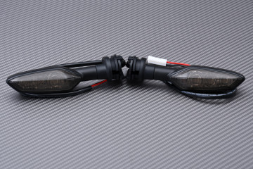 Front / Rear Y-Perf OEM type LED turn signals Specific YAMAHA TDM 900 / XJR 1300 / MT01 2002 - 2017