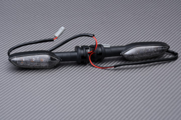 Front / Rear Y-Perf OEM type LED turn signals Specific YAMAHA TDM 900 / XJR 1300 / MT01 2002 - 2017