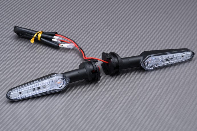 Front / Rear OEM type LED turn signals YAMAHA YZF R7 / MT07 / TRACER 7 / GT 2020 - 2025