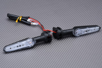 Vorder / Hintere LED-Blinker Original-Typ YAMAHA MT03 / MT09 / TRACER 9 / GT / GT+ 2020 - 2025
