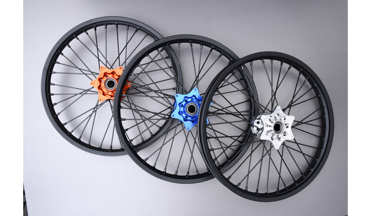 Rear Rim 19'' Off Road / Cross HUSABERG FX / FS 450 / 550 / 570 / 650 ...