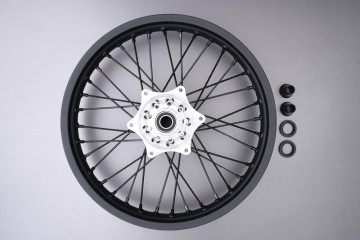 Rear Rim 19' Off Road / Cross KTM SXF / SXS / SX 125 / 250 / 350 / 450 2003 - 2012 (2,15 x 19)