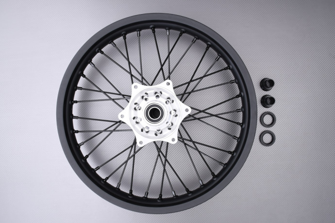 Rear Rim 19' Off Road / Cross KTM SXF / SXS / SX 125 / 250 / 350 / 450 2003 - 2012 (2,15 x 19)