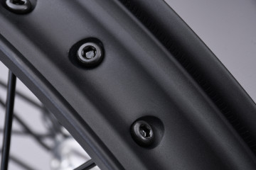 Rear Rim 19' Off Road / Cross KTM SXF / SXS / SX 125 / 250 / 350 / 450 2003 - 2012 (2,15 x 19)