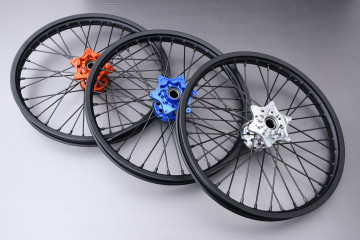 Jante Arrière 19' Off Road / Cross GASGAS MCF / MC 125 / 250 / 350 / 450 2021 - 2023 (2,15 x 19)