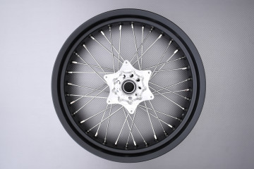 Llanta Delantera 17' Supermoto KTM SXF / SXS / SX 125 / 250 / 350 / 450 2003 - 2012 (3,5 x 17)
