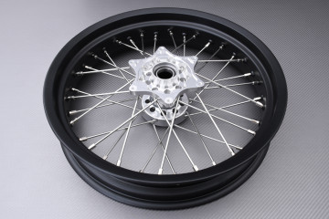 Llanta Delantera 17' Supermoto KTM SXF / SXS / SX 125 / 250 / 350 / 450 2003 - 2012 (3,5 x 17)