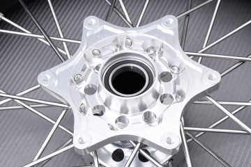 Felge vorne 17' Supermoto KTM SXF / SXS / SX 125 / 250 / 350 / 450 2003 - 2012 (3,5 x 17)