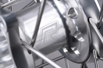 Llanta Delantera 17' Supermoto KTM SXF / SXS / SX 125 / 250 / 350 / 450 2003 - 2012 (3,5 x 17)