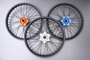 Jante Avant 17' Supermotard GASGAS MCF / MC 125 / 250 / 350 / 450 2021 - 2023 (3,5 x 17)