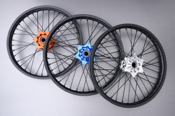 Jante Arrière 18' Off Road / Enduro GASGAS MCF / MC 125 / 250 / 350 / 450 2021 - 2023 (2,15 x 18)