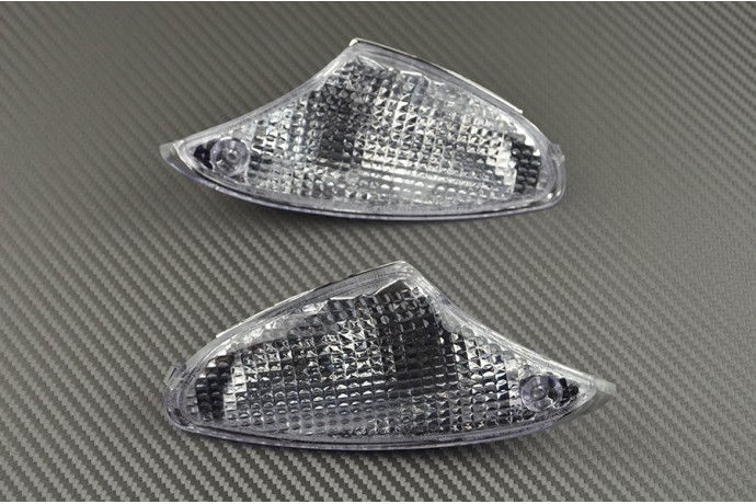 Pair of front turn signals BMW K1200S K1300S