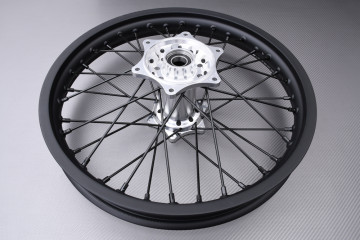 Rear Rim 19' Off Road / Cross HUSQVARNA FE / TE 150 / 250 / 350 / 450 / 501 2024 - X (2,15 x 19)