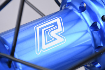 Rear Rim 19' Off Road / Cross HUSQVARNA FE / TE 150 / 250 / 350 / 450 / 501 2024 - X (2,15 x 19)