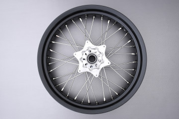 Supermoto Front Rim 17' KTM ENDURO 690 / R 2008 - 2024 (3,5 x 17)