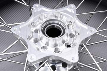Supermoto Front Rim 17' KTM ENDURO 690 / R 2008 - 2024 (3,5 x 17)