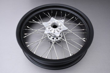 Supermoto Front Rim 17' HUSQVARNA FR 450 RALLY 2017 - 2024 (3,5 x 17)