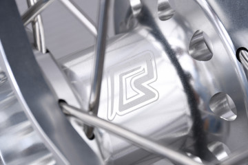 Supermoto Front Rim 17' HUSQVARNA FR 450 RALLY 2017 - 2024 (3,5 x 17)