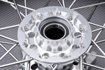 Supermoto Front Rim 17' HUSQVARNA FR 450 RALLY 2017 - 2024 (3,5 x 17)