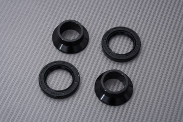 Hintere felge 18' Off Road / Enduro HUSQVARNA FE / TE 150 / 250 / 350 / 450 / 501 2024 - X (2,15 x 18)