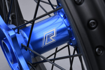 Llanta Trasera 18' Off Road / Enduro HUSQVARNA FE / TE 150 / 250 / 350 / 450 / 501 2024 - X (2,15 x 18)