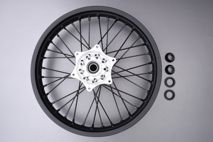 Cerchio Posteriore 18' Off Road / Enduro HUSQVARNA FE / TE 150 / 250 / 350 / 450 / 501 2024 - X (2,15 x 18)