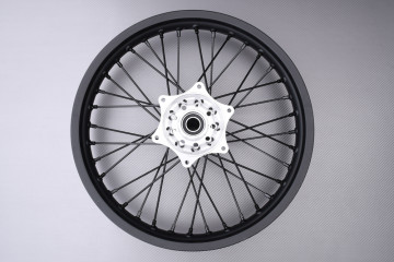 Rear Rim 18' Off Road / Enduro GASGAS MCF / MC 125 / 250 / 350 / 450 2024 - X (2,15 x 18)