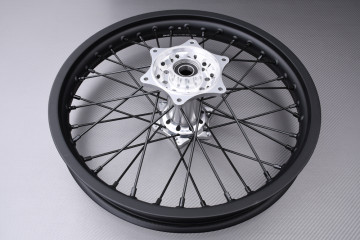 Rear Rim 18' Off Road / Enduro GASGAS MCF / MC 125 / 250 / 350 / 450 2024 - X (2,15 x 18)
