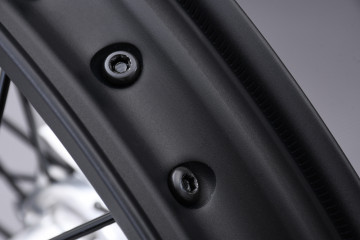 Rear Rim 18' Off Road / Enduro GASGAS MCF / MC 125 / 250 / 350 / 450 2024 - X (2,15 x 18)