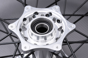 Rear Rim 18' Off Road / Enduro GASGAS MCF / MC 125 / 250 / 350 / 450 2024 - X (2,15 x 18)
