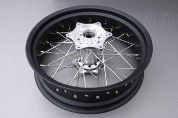 Cerchio posteriore 17' Supermoto KTM XCF / XC 250 / 300 / 350 / 450 2023 - 2024 (5 x 17)
