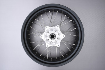 Cerchio posteriore 17' Supermoto HUSQVARNA FX / FC 250 / 350 / 450 2023 - 2024 (5 x 17)