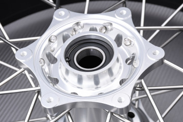 Supermoto Rear Rim 17' HUSQVARNA FX / FC 250 / 350 / 450 2023 - 2024 (5 x 17)