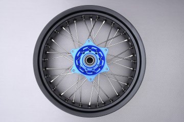 Supermoto Rear Rim 17' HUSQVARNA TX / TC 125 / 250 / 300 / I 2023 - 2024 (5 x 17)