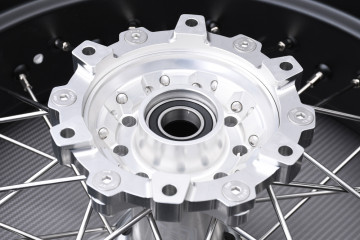 Llanta Trasera 17' Supermoto KTM ENDURO 690 / R 2008 - 2024 (5 x 17)