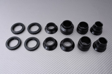 Cerchio posteriore 17' Supermoto KTM SUPERMOTO / SMC 690 R 2007 - 2013 (5 x 17)