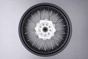 Llanta Trasera 17' Supermoto KTM SUPERMOTO / SMC 690 R 2007 - 2013 (5 x 17)