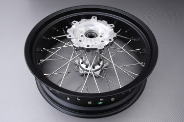 Supermoto Rear Rim 17' HUSQVARNA ENDURO 701 2016 - 2024 (5 x 17)
