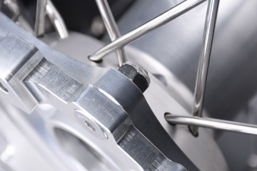 Jante Arrière 17' Supermotard HUSQVARNA ENDURO 701 2016 - 2024 (5 x 17)