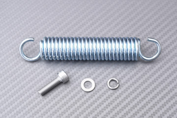 Caballete lateral regulable en altura HONDA CRF 300 L / RALLY 2025 - X