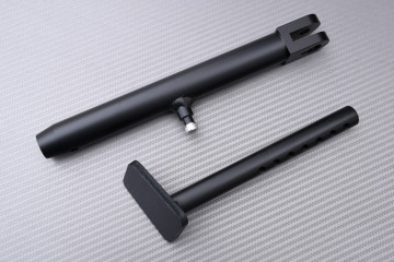 Cavalletto laterale regolabile in altezza HONDA CRF 300 L / RALLY 2025 - X