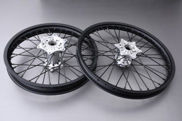 Pair of Front and Rear Rims 21" / 18" Off Road / Enduro KTM EXCF / EXC 150 / 250 / 350 / 450 / 500 2016 - 2023
