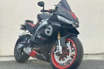 Komplette Motorradverkleidung APRILIA RS 660 2020 - 2025