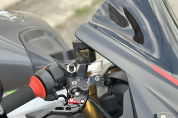 Bocal liquide frein / embrayage type origine