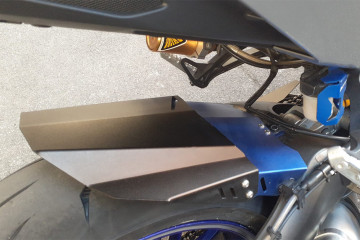 Aluminium Rear Fender Yamaha MT09 / TRACER / SP / XSR 900