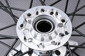 Paire de Jantes Avant Arrière 21" / 18" Off Road / Enduro KTM SMR / EXCF / EXC 150 / 250 / 350 / 450 / 500 2023 - 2024