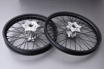 Pair of Front and Rear Rims 21" / 18" Off Road / Enduro HUSQVARNA FE / TE 250 / 300 / 350 / 450 / 501 2015
