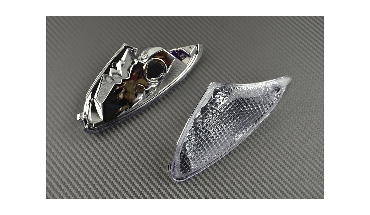 Clignotants Avant Type Origine YAMAHA XJR 1300 / VMAX 1700 / XTZ / 125 / 700 / 1200 / WR 250 / 450 2007 - 2022