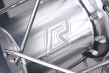 Paire de Jantes Avant Arrière 17' / 17' Supermotard KTM SXF / SX 125 / 250 / 350 / 450 2015 - 2022